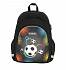 Рюкзак школьный Soccer, без наполнения  - миниатюра №1